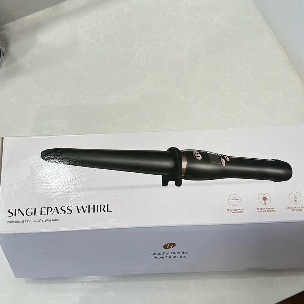T3 Singlepass Whirl